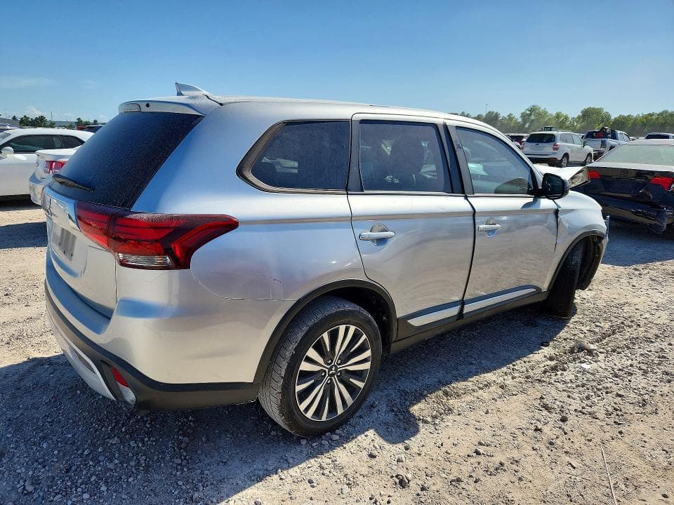 2020 MITSUBISHI OUTLANDER ES 3