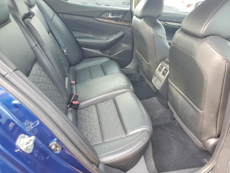 2018 NISSAN MAXIMA PLATINUM 10