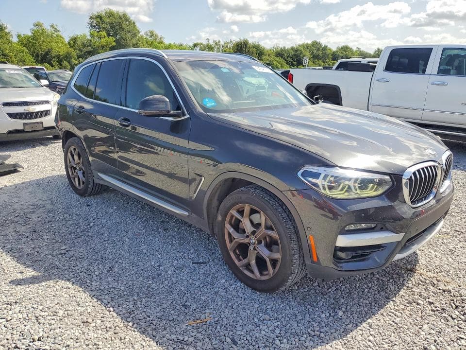 2021 BMW X3 SDRIVE30I 4