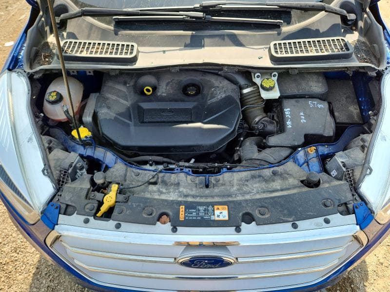 2017 FORD ESCAPE SE 11