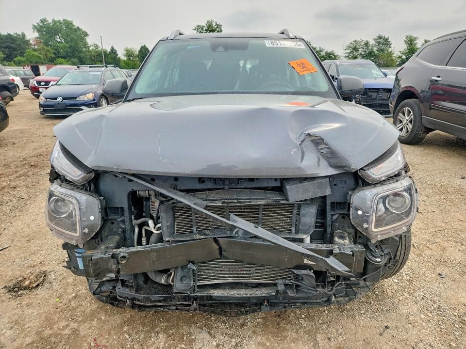 2021 HYUNDAI VENUE SEL 5