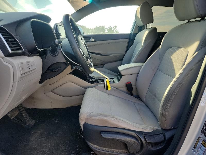 2019 HYUNDAI TUCSON SE 7