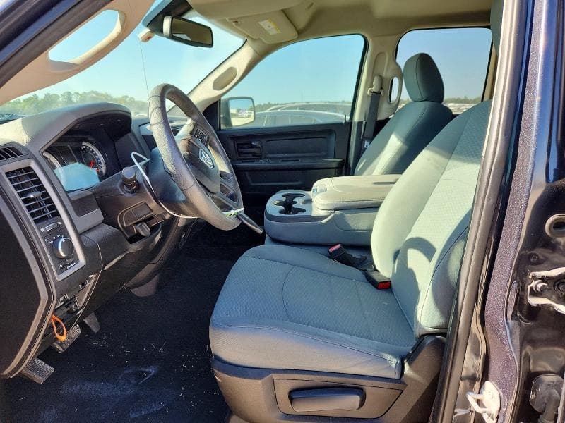 2019 RAM 1500 CLASSIC TRADESMAN 7