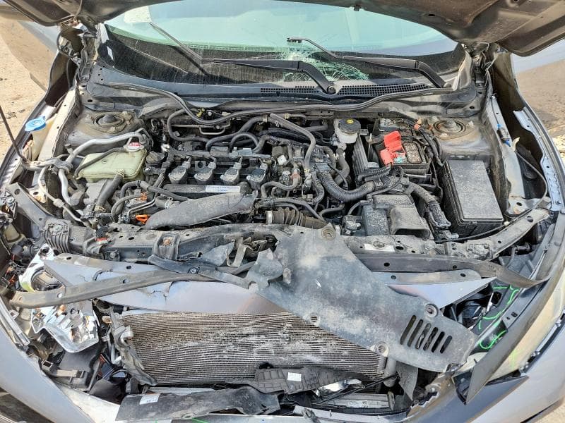 2018 HONDA CIVIC LX 11