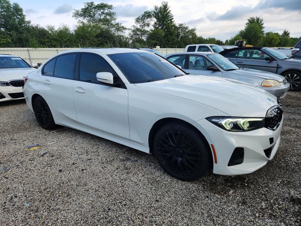 2023 BMW 330XI 4