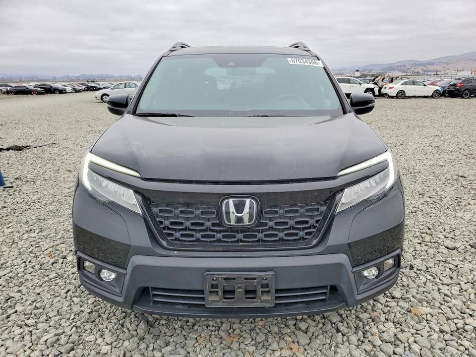 2021 HONDA PASSPORT TOURING 5