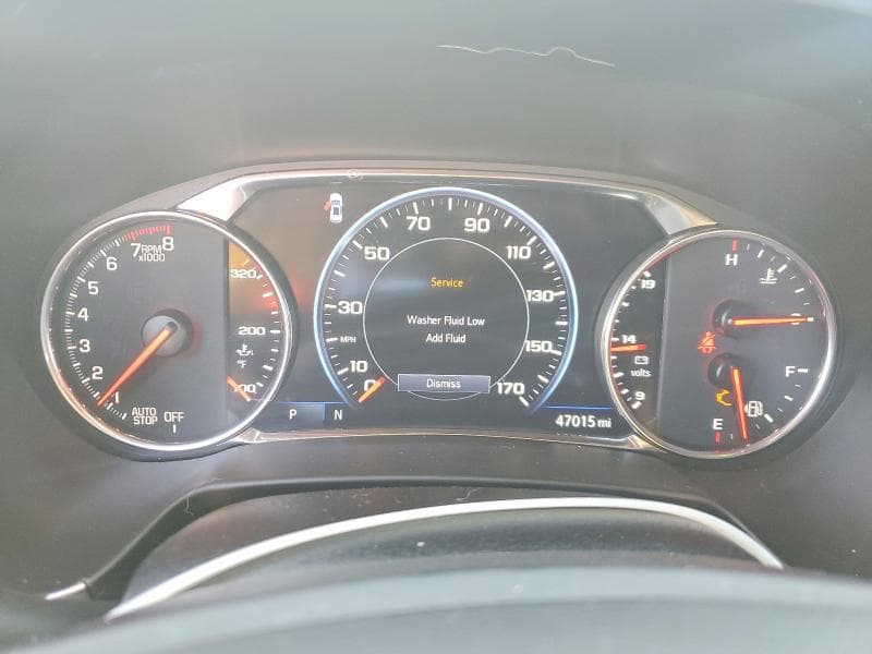 2022 CHEVROLET BLAZER PREMIER 9