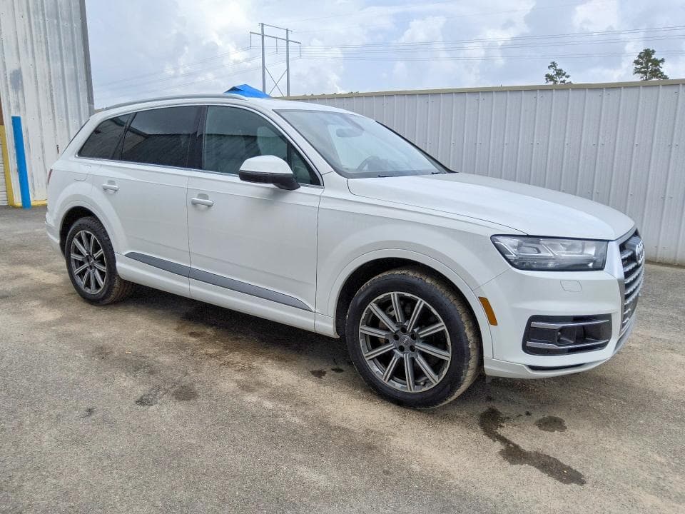 2017 AUDI Q7 PREMIUM PLUS 4