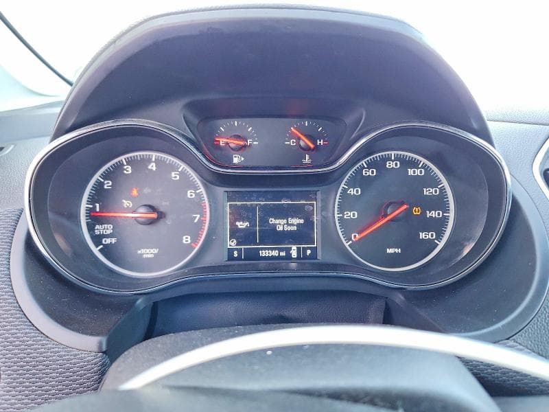 2019 CHEVROLET CRUZE 9