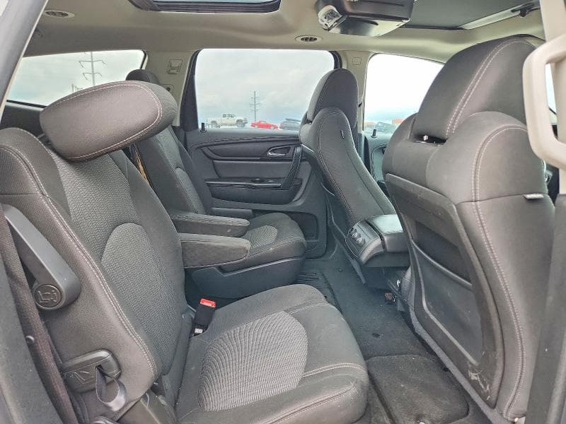 2017 CHEVROLET TRAVERSE LT 11