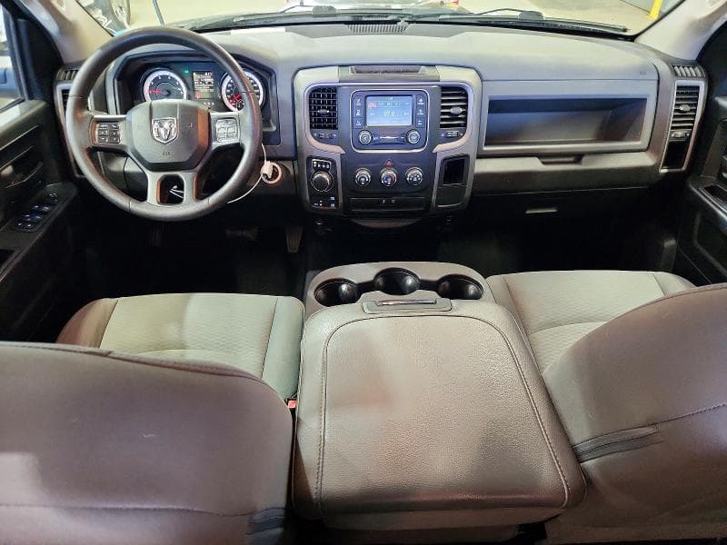 2018 RAM 1500 ST 8