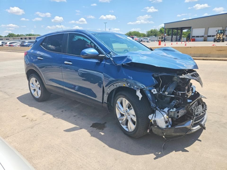 2026 BUICK ENCORE GX PREFERRED 4