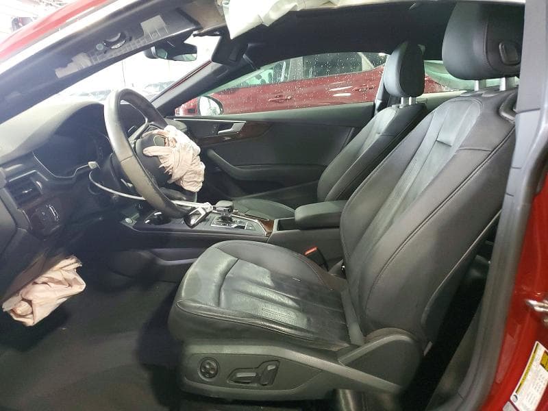 2018 AUDI A5 PREMIUM PLUS 7