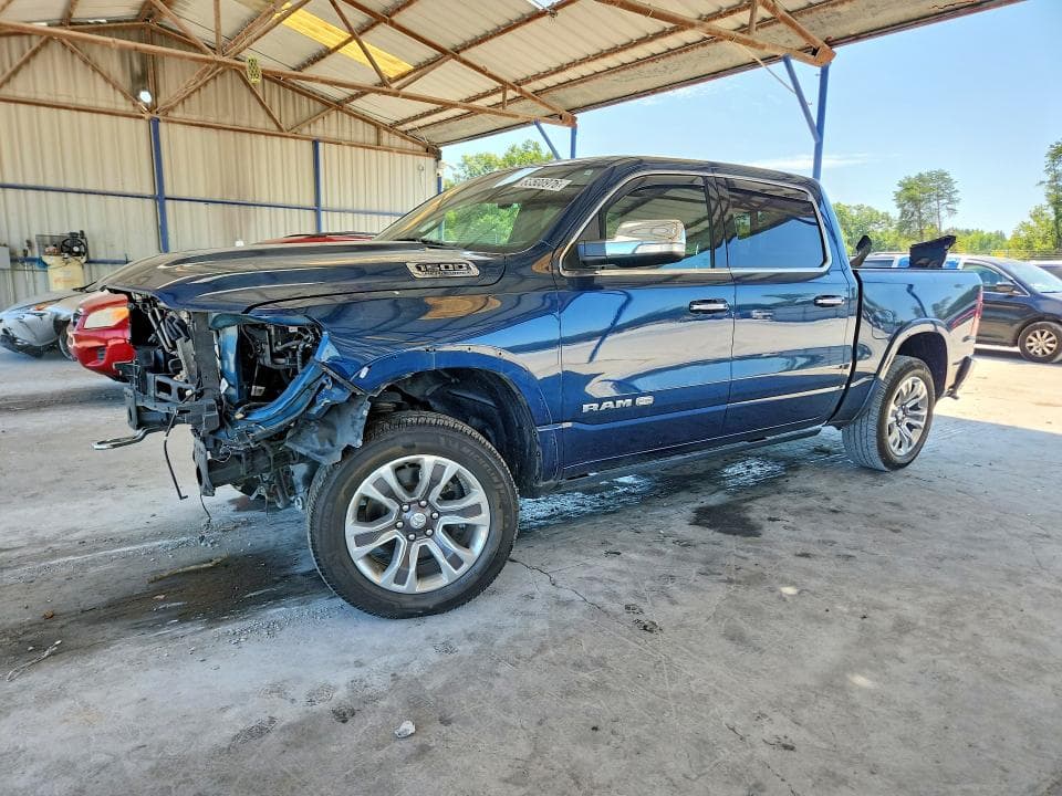 2021 RAM 1500 LONGHORN - 1