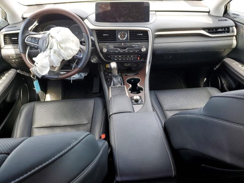 2021 LEXUS RX 350 8