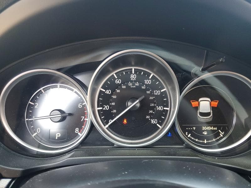 2022 MAZDA CX-5 PREFERRED 9