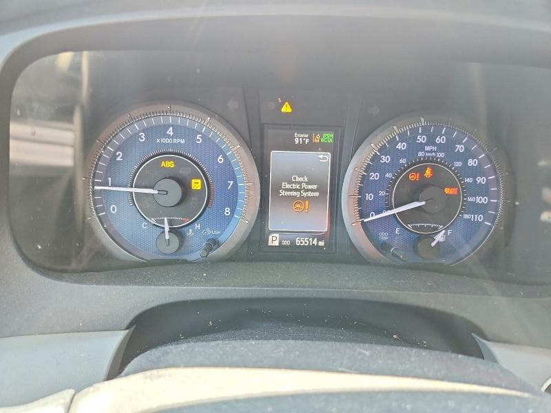 2018 TOYOTA SIENNA XLE 8-PASSENGER 9