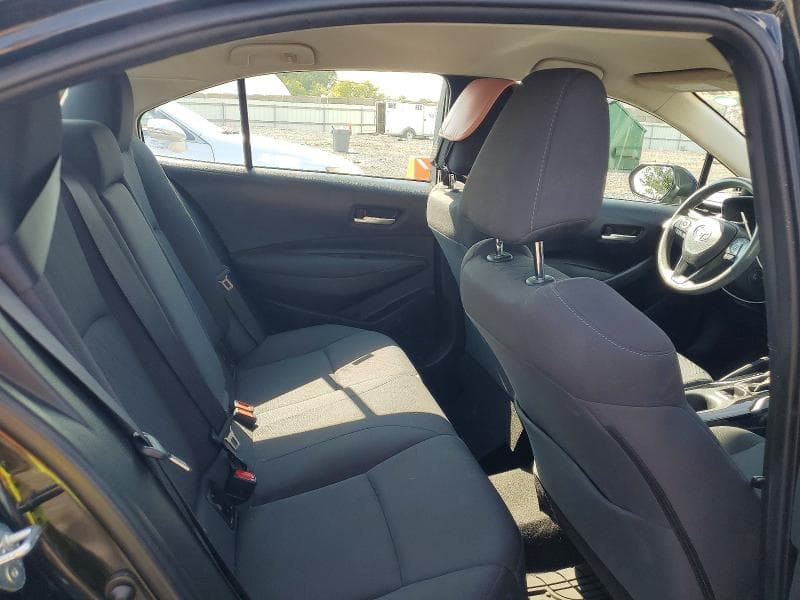 2020 TOYOTA COROLLA LE 10
