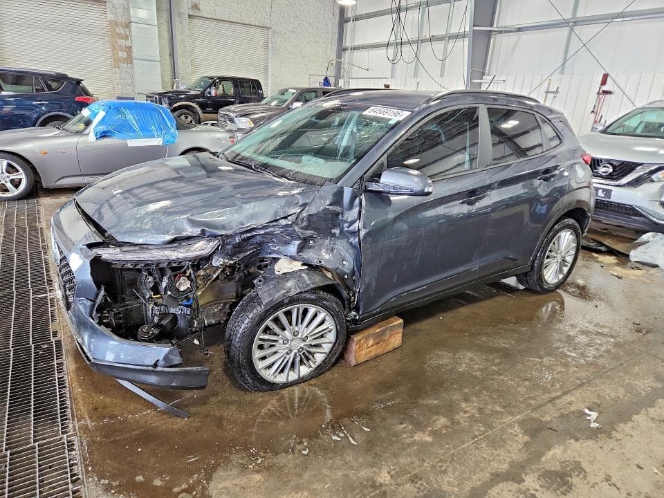 2020 HYUNDAI KONA SEL - 1