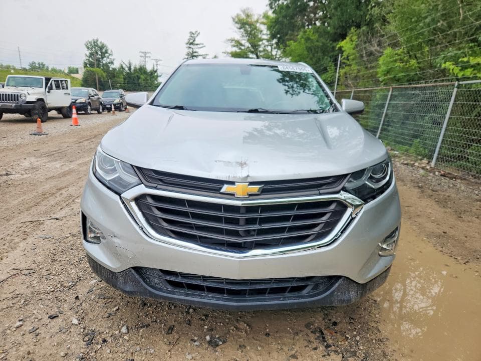 2018 CHEVROLET EQUINOX LT 5