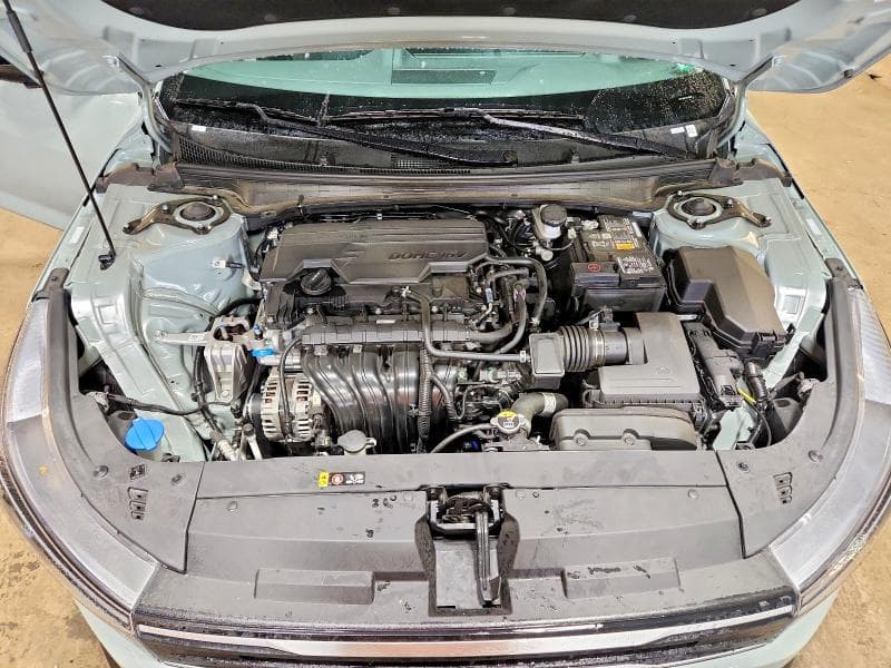 2026 KIA K4 LXS 11