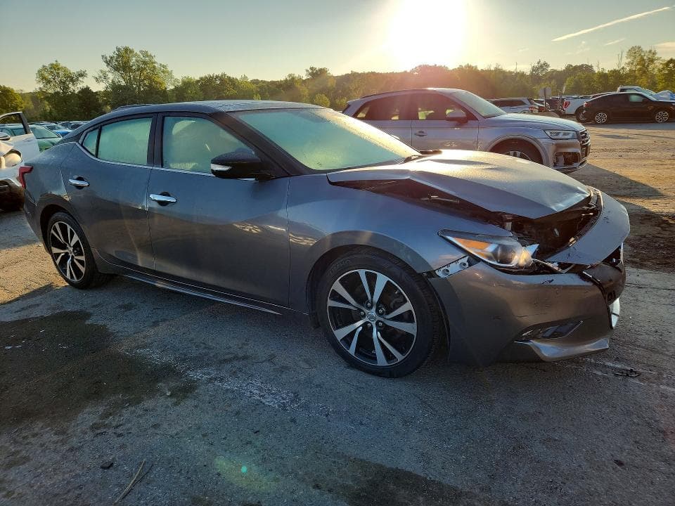 2018 NISSAN MAXIMA 3.5 SL 4