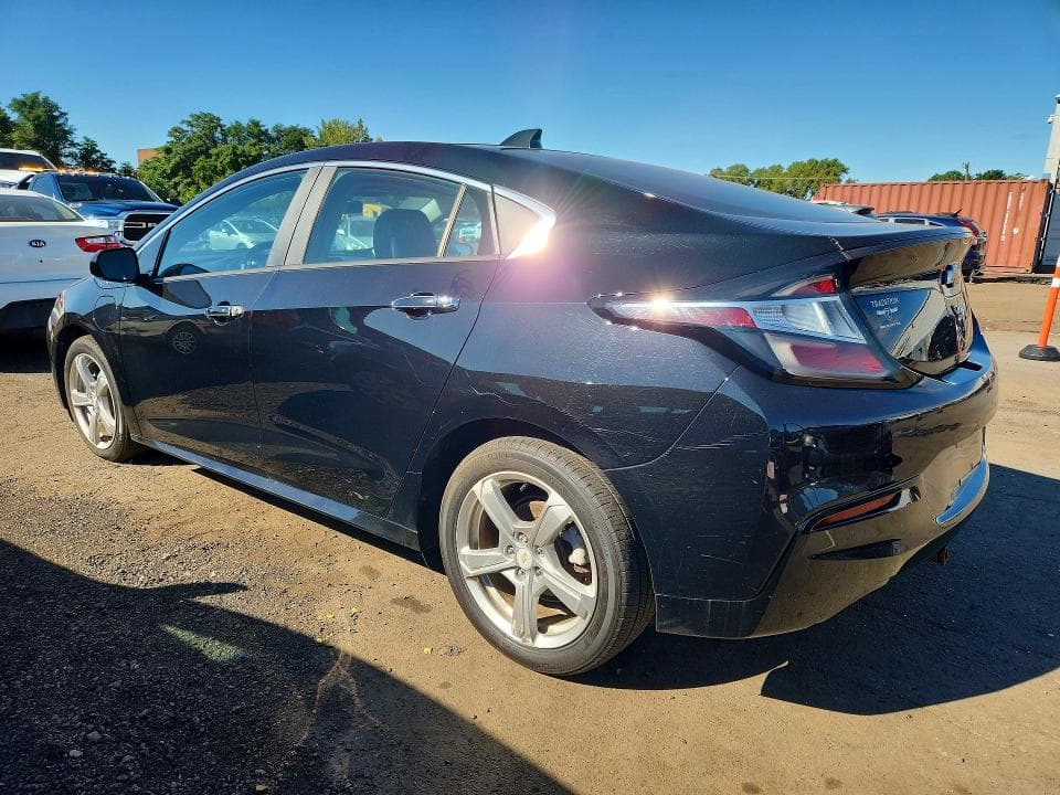 2017 CHEVROLET VOLT LT 2