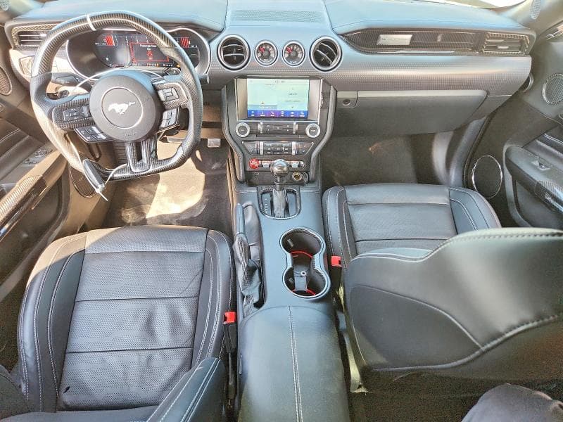 2021 FORD MUSTANG GT 8