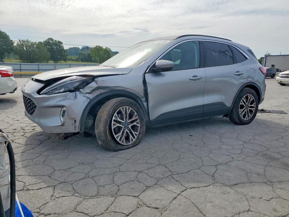 2021 FORD ESCAPE SEL - 1