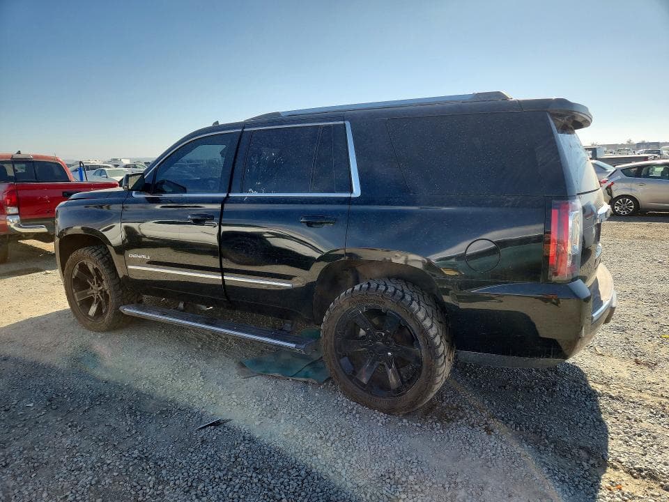2018 GMC YUKON DENALI 2