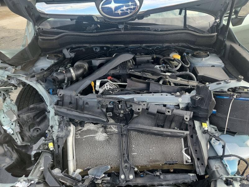 2018 SUBARU FORESTER 2.5I PREMIUM 12