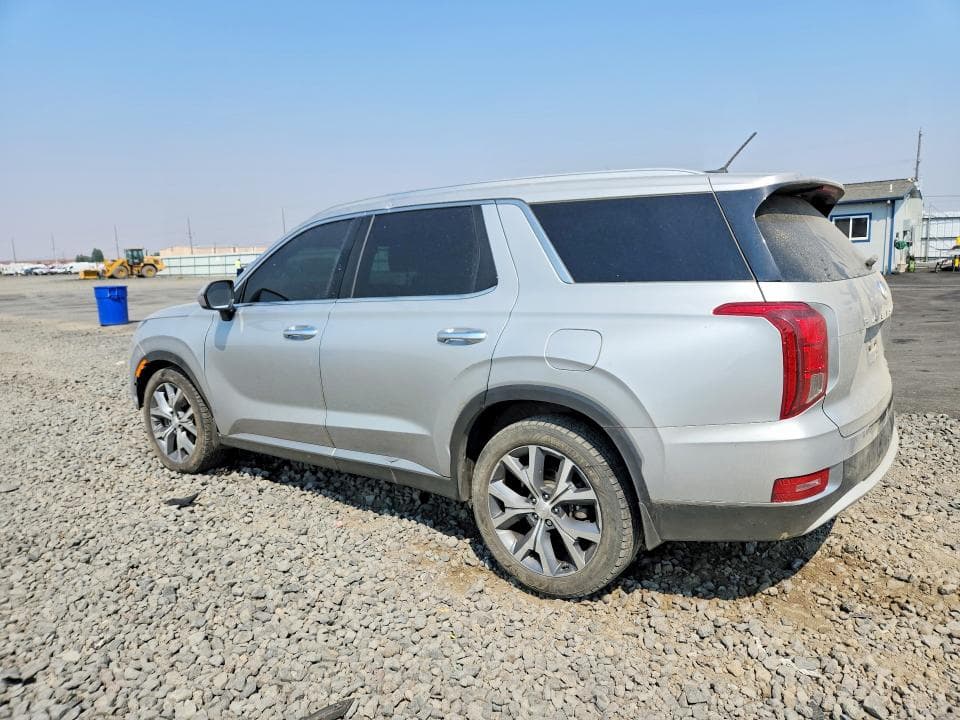 2021 HYUNDAI PALISADE SEL 2