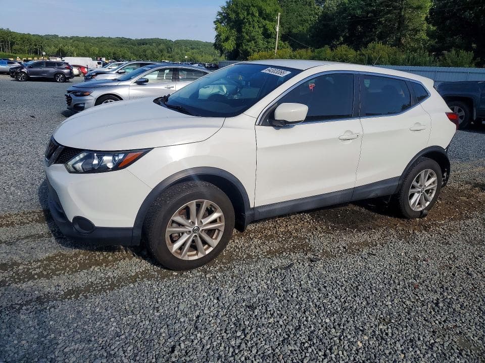 2019 NISSAN ROGUE SPORT S - 1