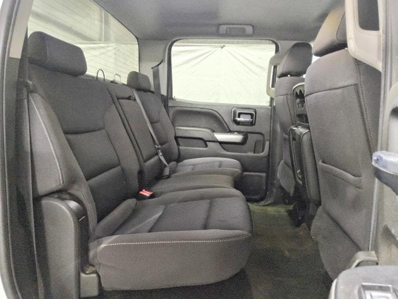 2018 CHEVROLET SILVERADO C1500 LT 10