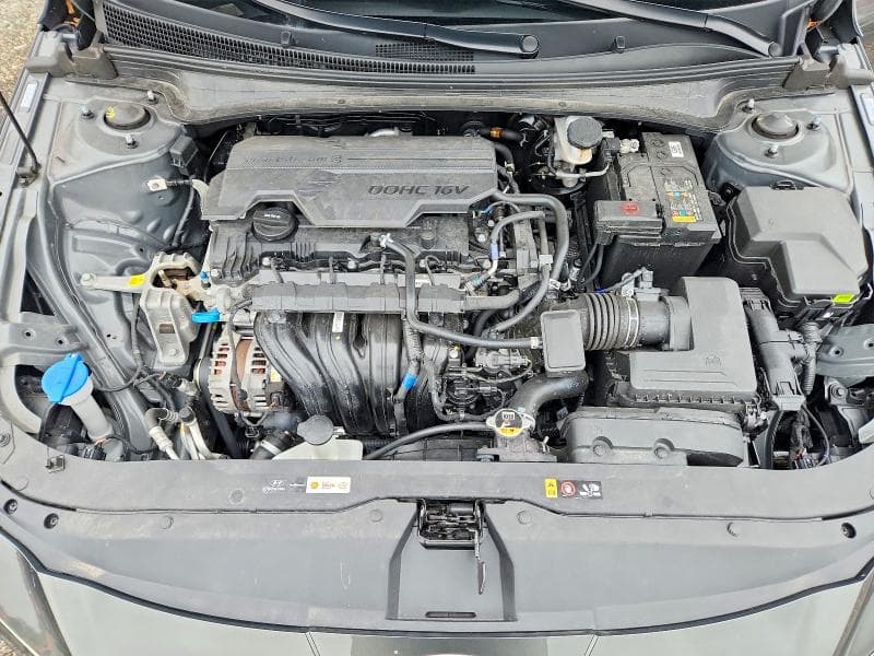 2025 HYUNDAI ELANTRA SEL SPORT 11