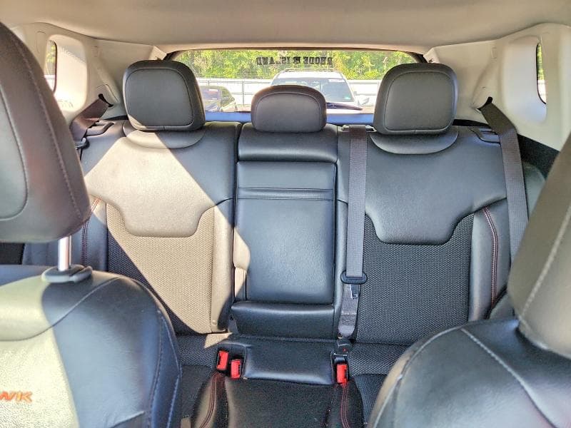 2020 JEEP COMPASS TRAILHAWK 10