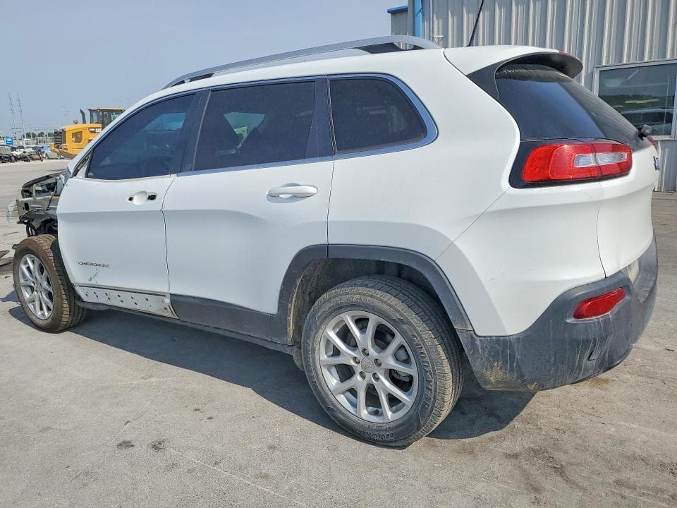 2018 JEEP CHEROKEE LATITUDE 2