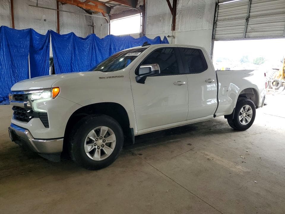 2023 CHEVROLET SILVERADO C1500 LT
