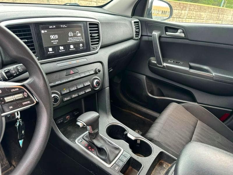 2020 KIA SPORTAGE LX 13