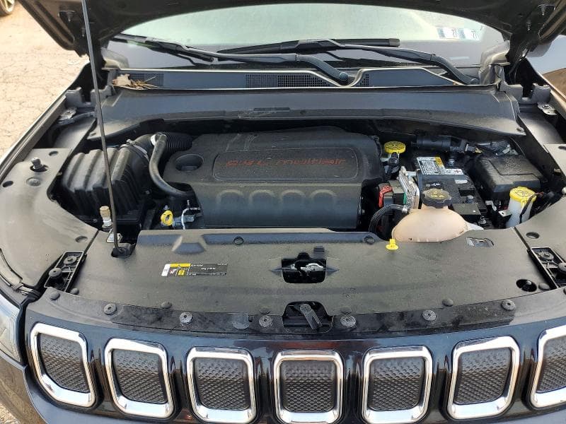 2022 JEEP COMPASS LIMITED 12