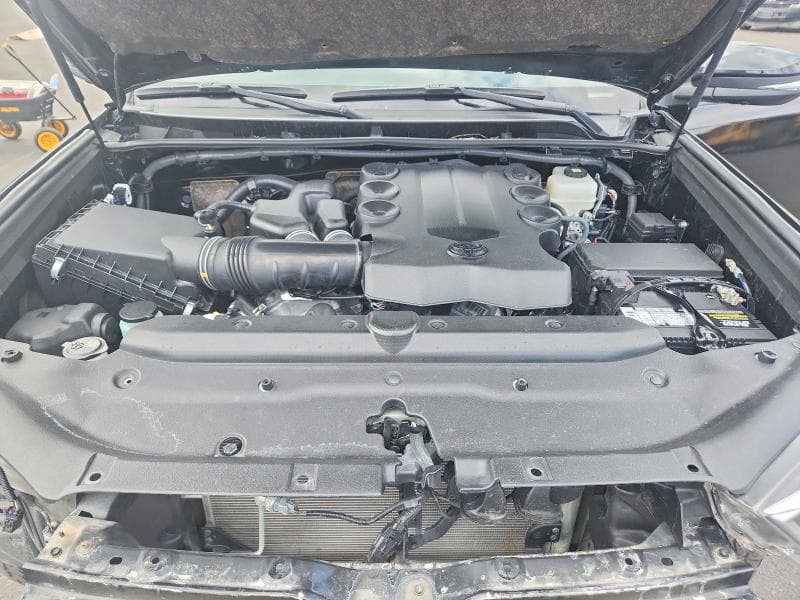 2023 TOYOTA 4RUNNER TRD PRO 11