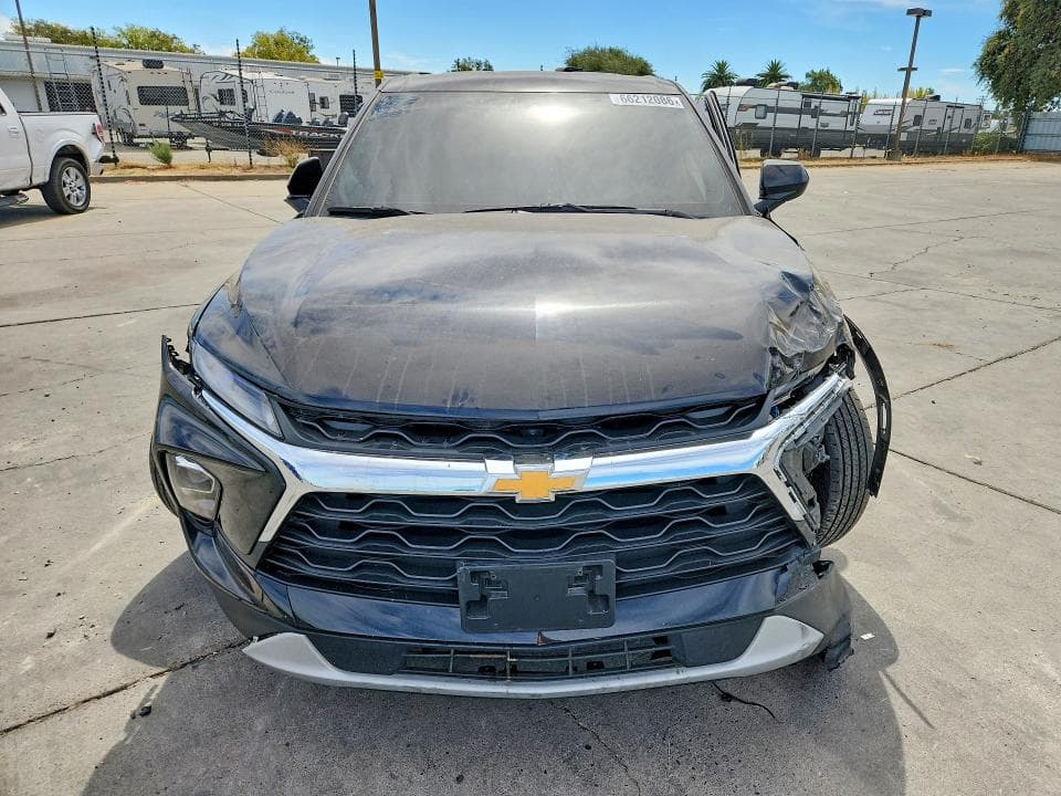 2025 CHEVROLET BLAZER 2LT 5