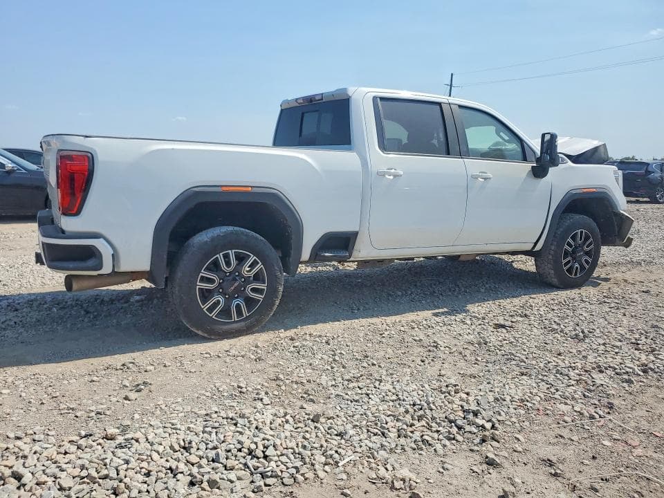 2021 GMC SIERRA K2500 SLT 3