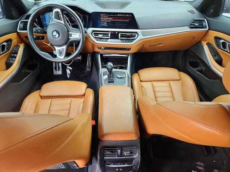 2020 BMW M340XI 8