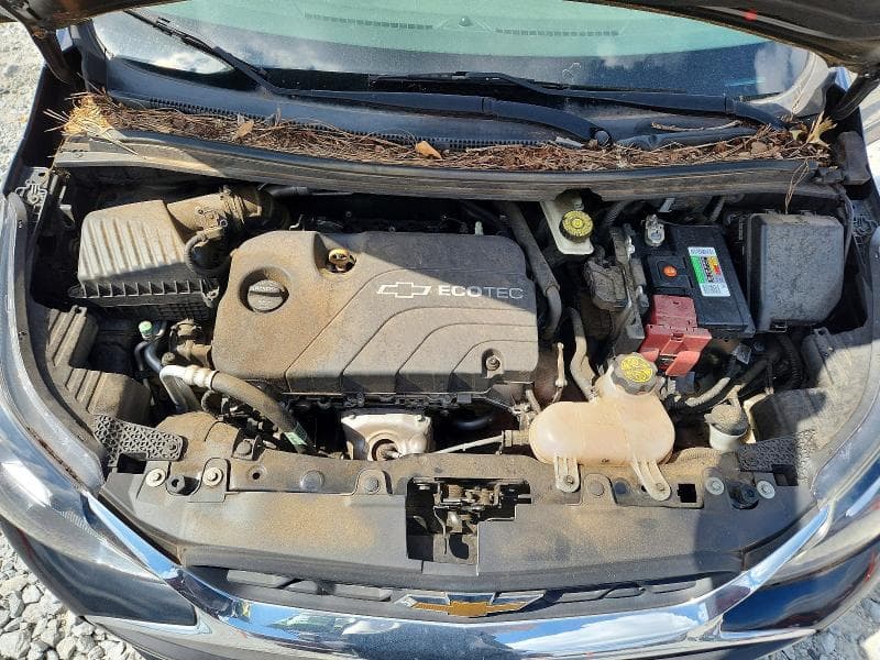 2019 CHEVROLET SPARK LS 11