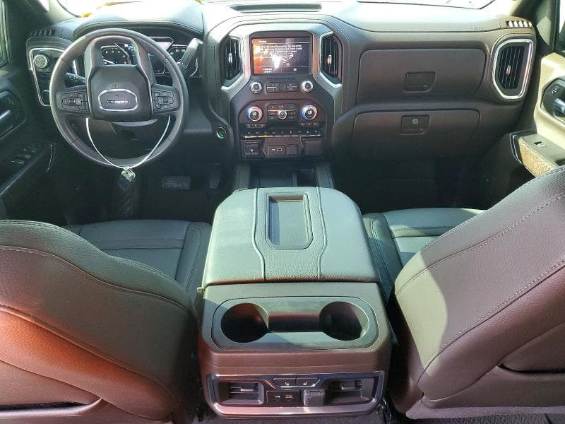 2020 GMC SIERRA K1500 DENALI 8