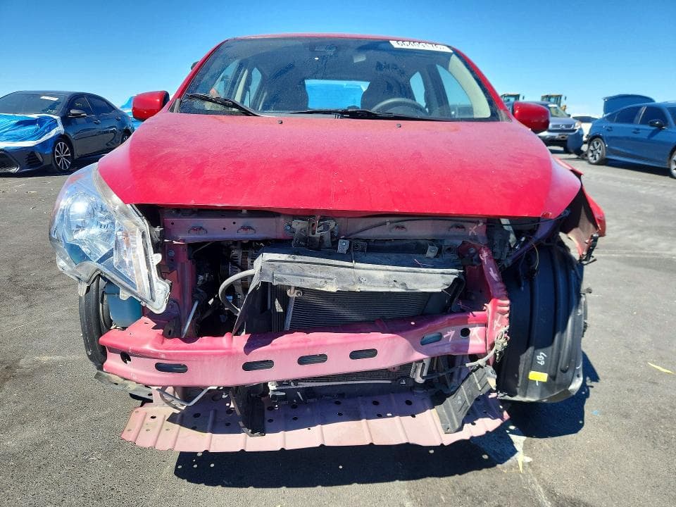 2021 MITSUBISHI MIRAGE ES 5