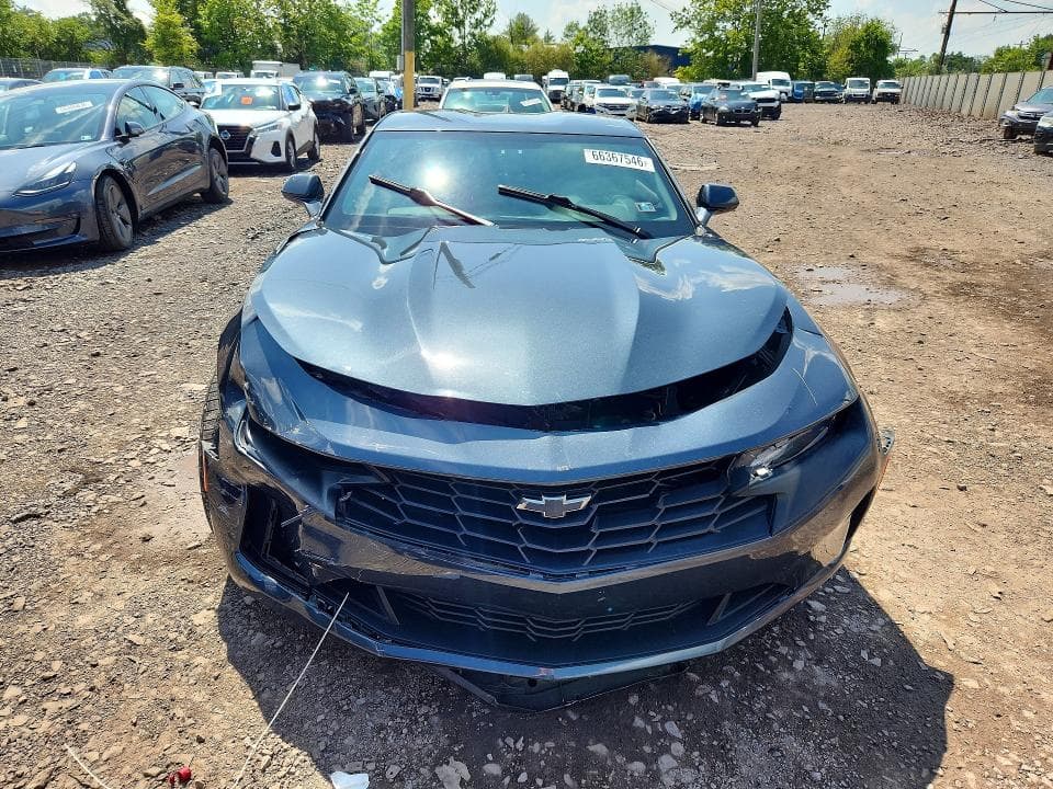 2020 CHEVROLET CAMARO LS 5