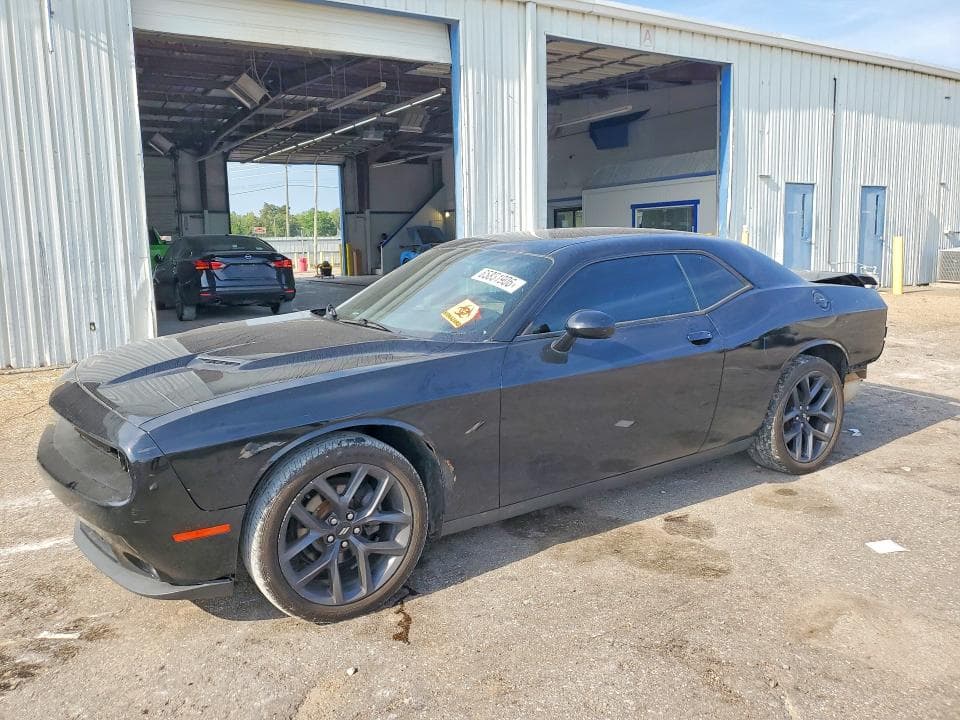 2019 DODGE CHALLENGER SXT - 1