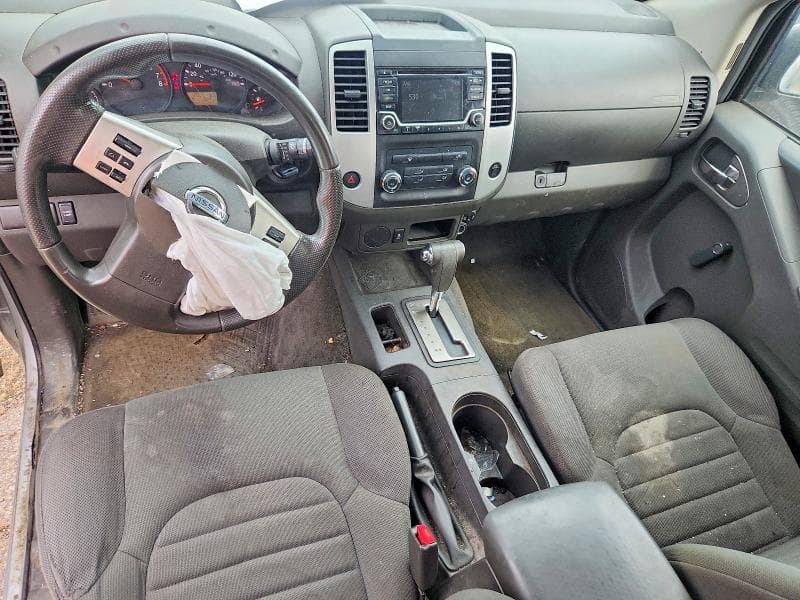 2018 NISSAN FRONTIER S 8